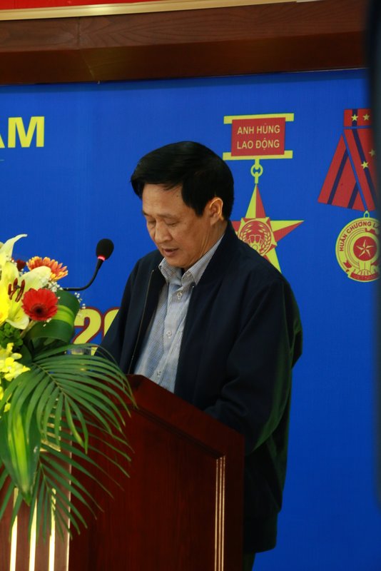 Ông Nguyễn Khắc Thảo – Tổng Giám đốc